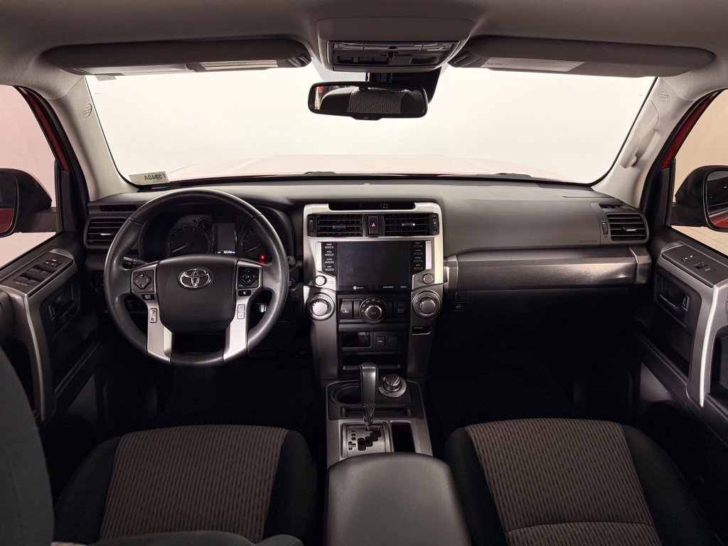 Certified 2022 Toyota 4Runner SR5 AWD/4WD image 6
