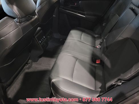 Certified 2023 Toyota bZ4X Limited w/ Weather Package image 10
