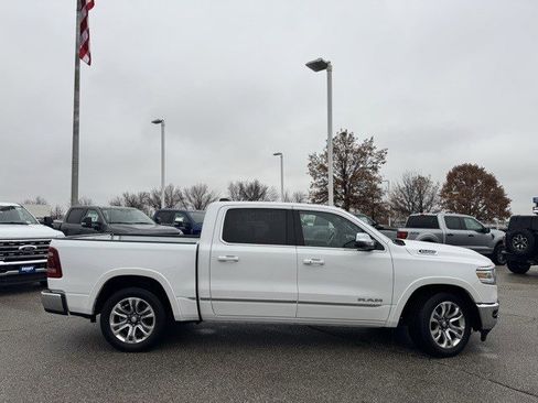 Used 2024 RAM 1500 Limited w/ Trailer Tow Group image 10