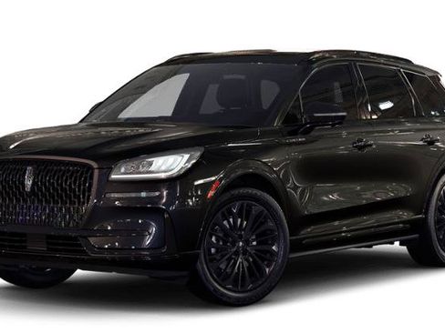 New 2026 Lincoln Corsair Premiere image 23