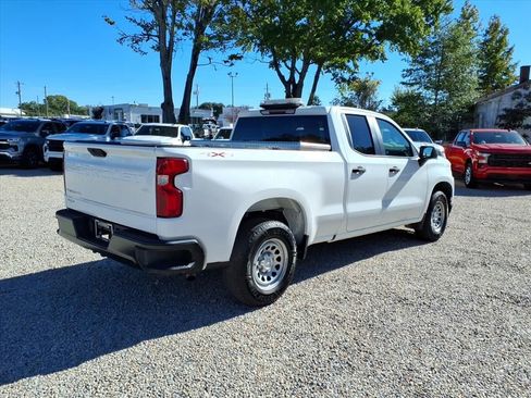 Used 2019 Chevrolet Silverado 1500 W/T w/ WT Fleet Convenience Package image 7