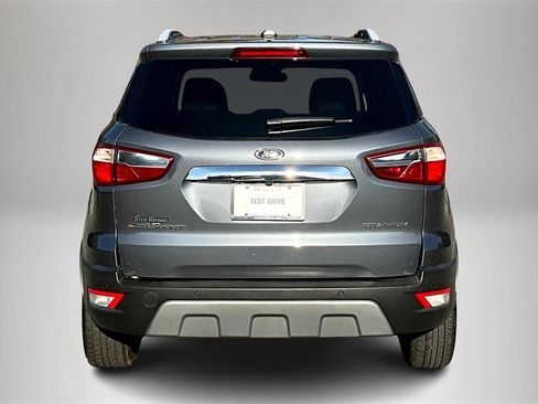 Used 2021 Ford EcoSport Titanium image 7