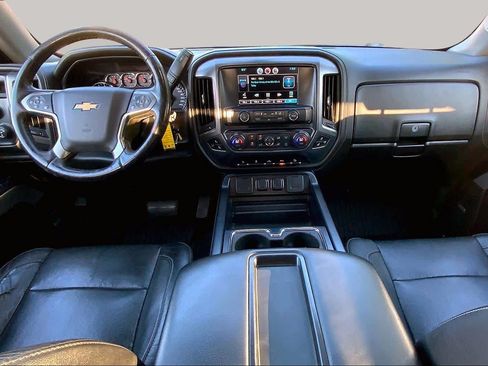 Used 2015 Chevrolet Silverado 1500 LTZ Z71 w/ LTZ Plus Package AWD/4WD image 15