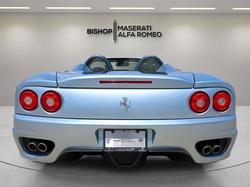 Used 2005 Ferrari 360 Spider image 12