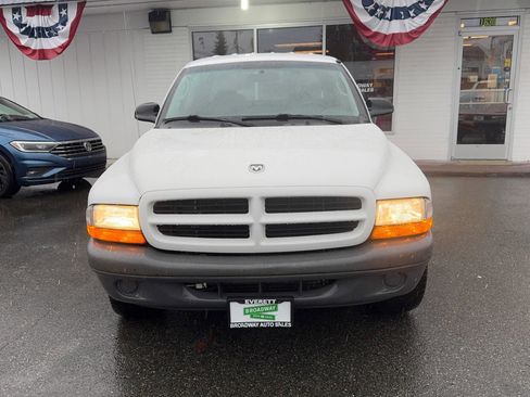 Used 2003 Dodge Dakota Sport image 2