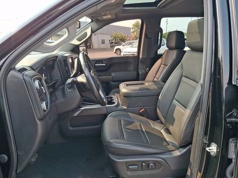 Used 2021 GMC Sierra 1500 Denali w/ Denali Premium Package AWD/4WD image 10