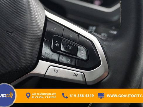 Used 2024 Volkswagen Tiguan S image 21