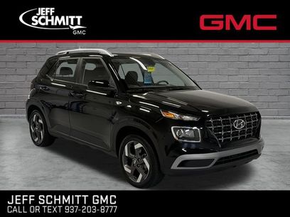 Used 2026 Hyundai Venue SEL