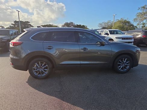 Used 2021 MAZDA CX-9 Touring image 5