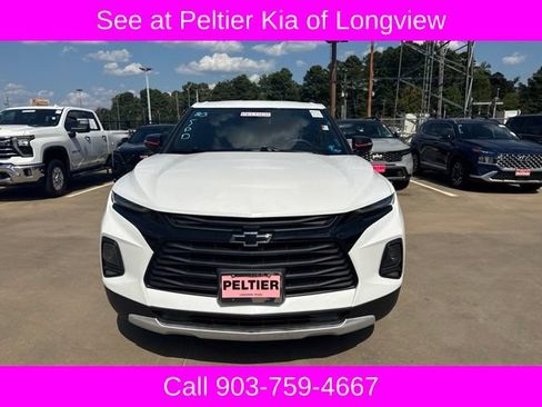 Used 2022 Chevrolet Blazer LT w/ Redline Edition FWD image 8