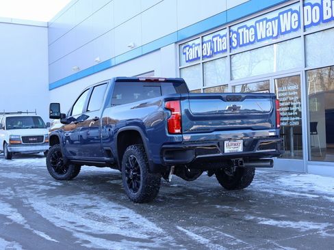 New 2026 Chevrolet Silverado 3500 LT w/ Trail Boss Package image 46