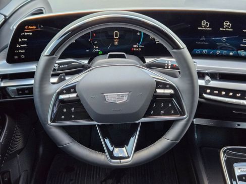 New 2026 Cadillac Lyriq Sport image 15