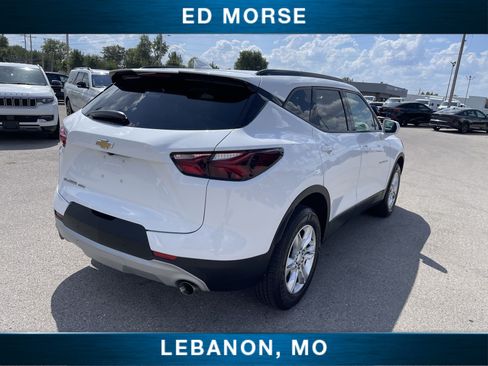 Used 2020 Chevrolet Blazer LT AWD/4WD image 8