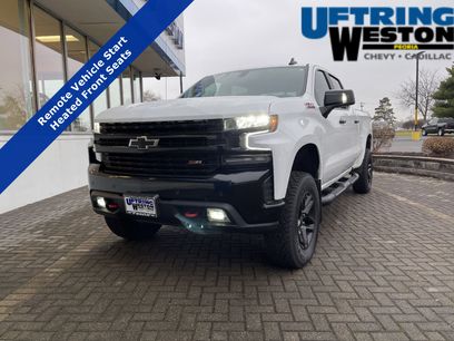 Used 2020 Chevrolet Silverado 1500 LT Trail Boss
