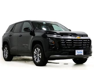 Used 2025 Chevrolet Equinox LT video 1