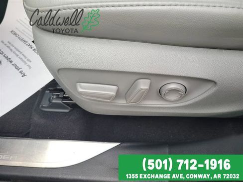 Certified 2021 Toyota Highlander Platinum image 12