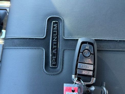 New 2025 Ford F150 Lightning Platinum image 19