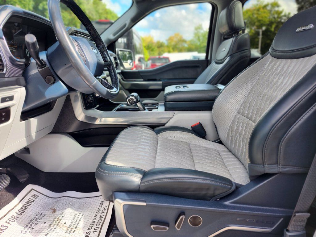 Certified 2023 Ford F150 Limited AWD/4WD image 18