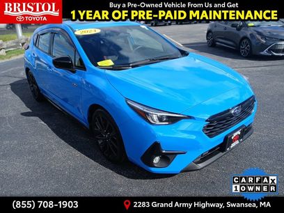 Used 2024 Subaru Impreza RS