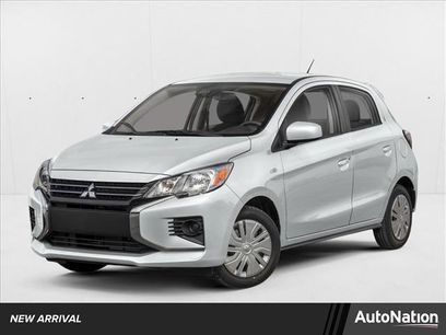 Used 2024 Mitsubishi Mirage ES