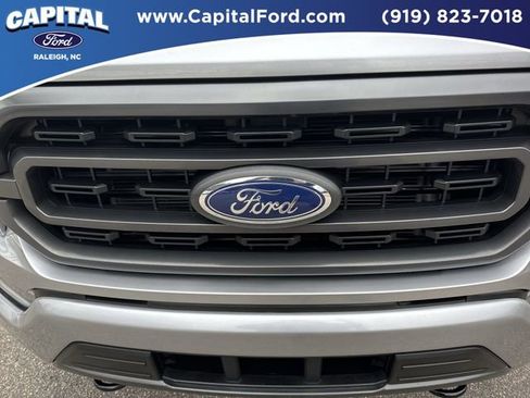 Certified 2023 Ford F150 XLT w/ Equipment Group 302A High image 10