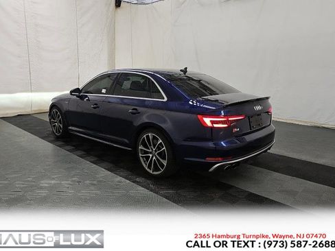 Used 2018 Audi S4 Prestige AWD/4WD image 7
