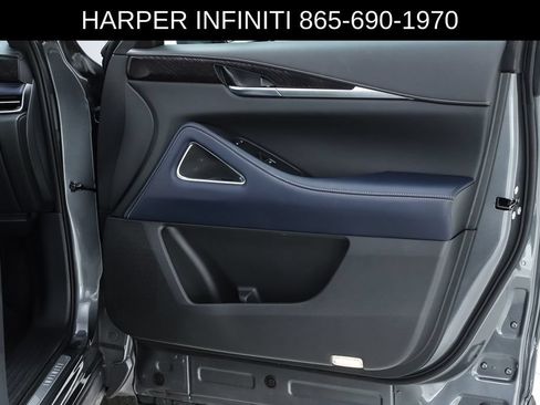 Certified 2026 INFINITI QX60 Sport w/ Dark Cargo Package AWD/4WD image 71