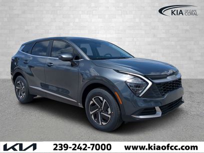 New 2025 Kia Sportage LX