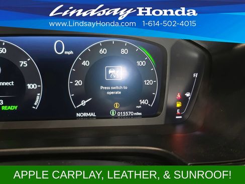 Used 2026 Honda CR-V Sport-L image 14