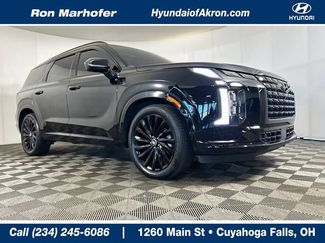 Certified 2025 Hyundai Palisade Calligraphy AWD/4WD 360° Tour