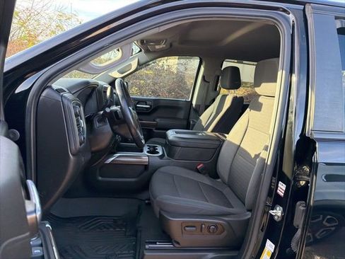 Used 2021 Chevrolet Silverado 1500 LT Trail Boss w/ Bed Protection Package image 11