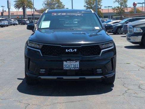 Certified 2023 Kia Sorento EX AWD/4WD image 2