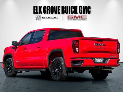 Used 2025 GMC Sierra 1500 Elevation w/ LPO, Elevation Black Package AWD/4WD image 6