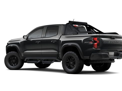 New 2026 Chevrolet Colorado ZR2 image 26
