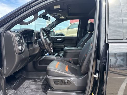 Used 2019 GMC Sierra 1500 AT4 w/ AT4 Premium Package image 9