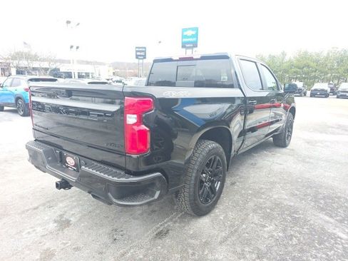 New 2026 Chevrolet Silverado 1500 RST w/ RST All Star Premium Package image 5