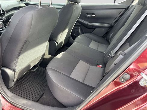 Certified 2023 Nissan Sentra SV image 10