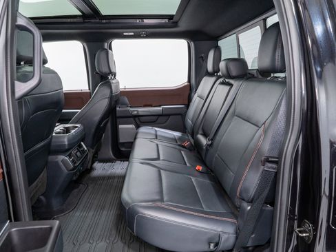 Used 2023 Ford F150 Lariat w/ Equipment Group 502A High image 41