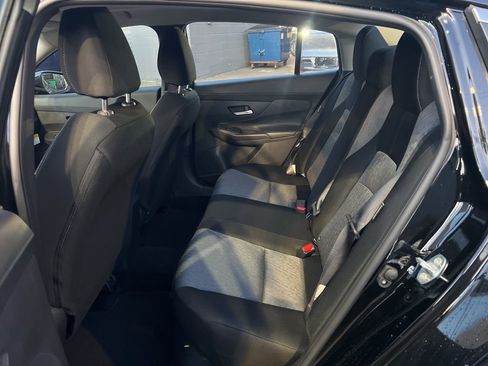 New 2026 Nissan Sentra SV w/ SV Convenience Package FWD image 28
