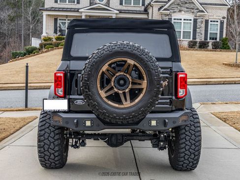 Used 2023 Ford Bronco 4-Door image 7