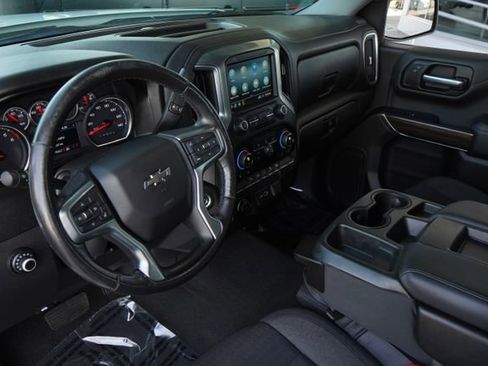 Used 2020 Chevrolet Silverado 1500 RST w/ All-Star Edition AWD/4WD image 2