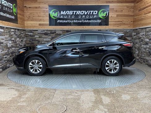 Used 2018 Nissan Murano SV FWD image 6