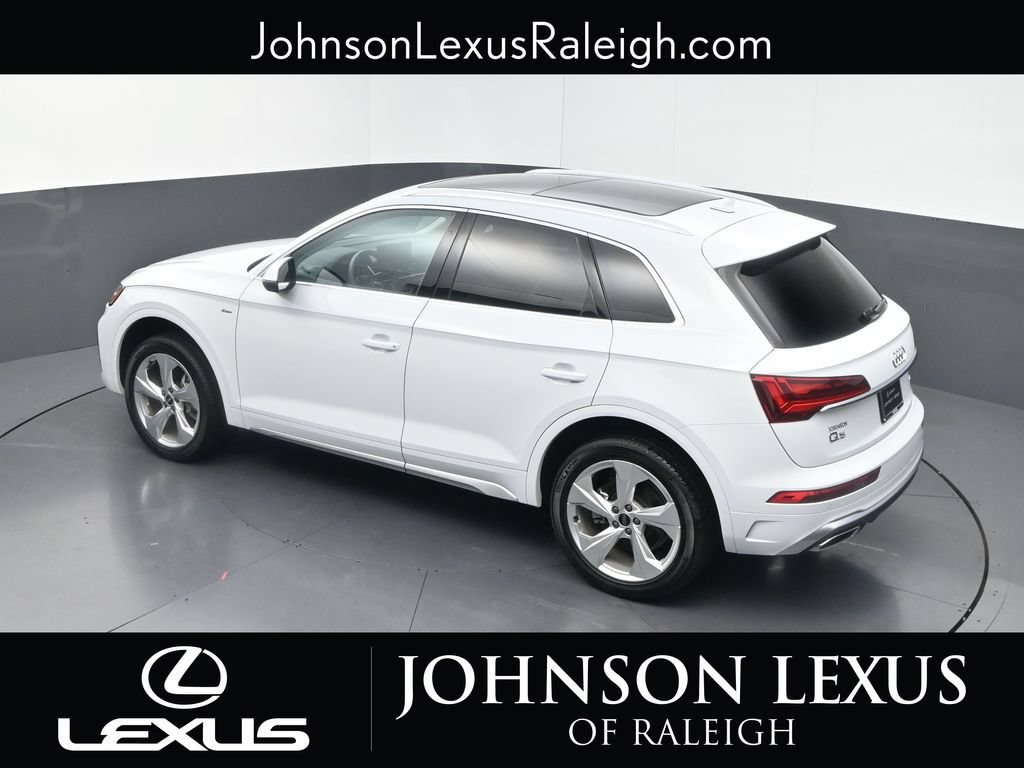 Used 2023 Audi Q5 2.0T Premium Plus w/ Premium Plus Package AWD/4WD image 25
