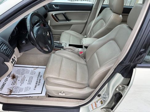 Used 2007 Subaru Outback 2.5i Limited image 10