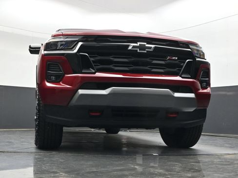 Used 2026 Chevrolet Colorado Z71 w/ Technology Package AWD/4WD image 27