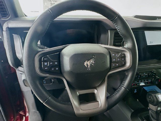 Used 2025 Ford Bronco Big Bend AWD/4WD image 18