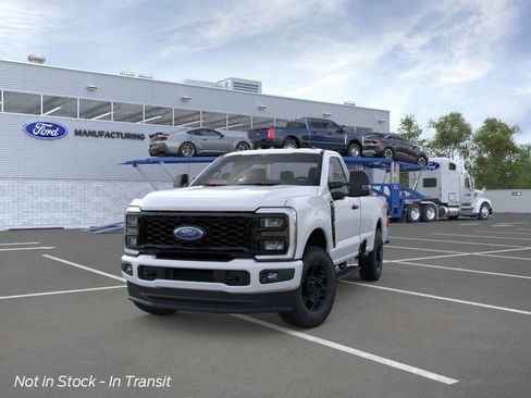 New 2026 Ford F350 XL w/ STX Appearance Package image 31