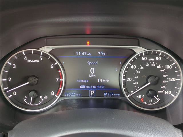 Used 2024 Nissan Altima 2.5 SV FWD image 11