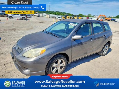 Used 2005 Toyota Matrix FWD image 1