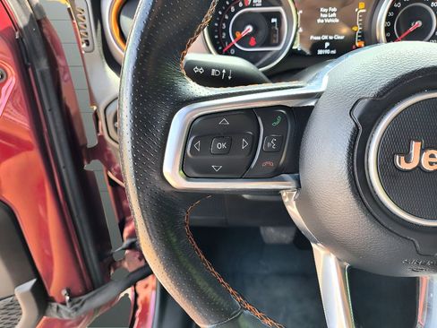 Used 2021 Jeep Gladiator Mojave image 19